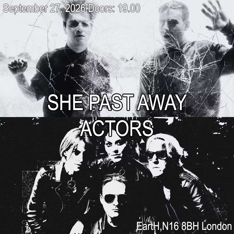 ShePastAway