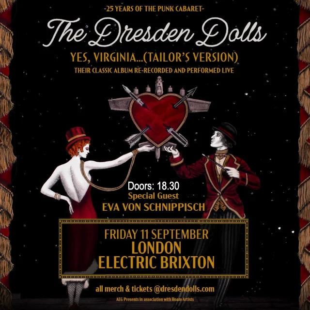 The Dresden Dolls