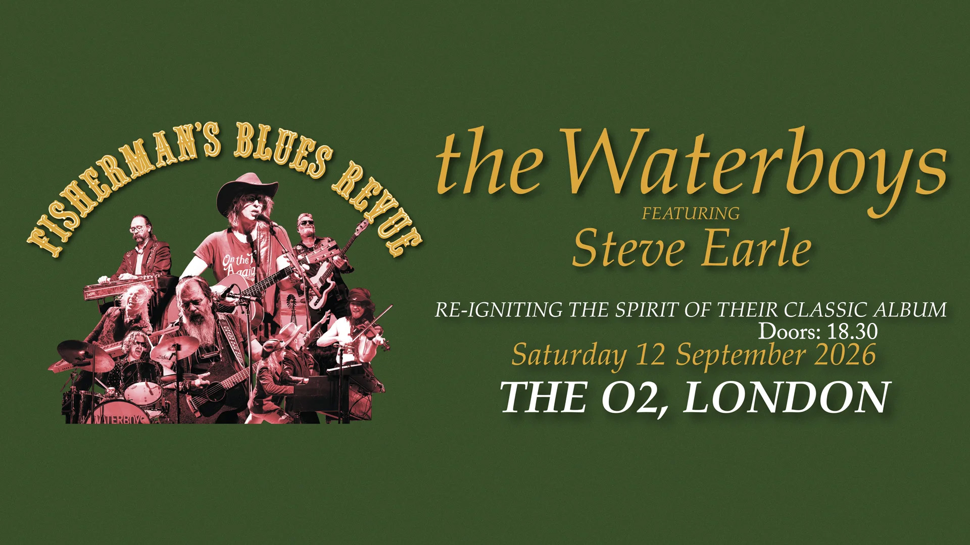 The Waterboys