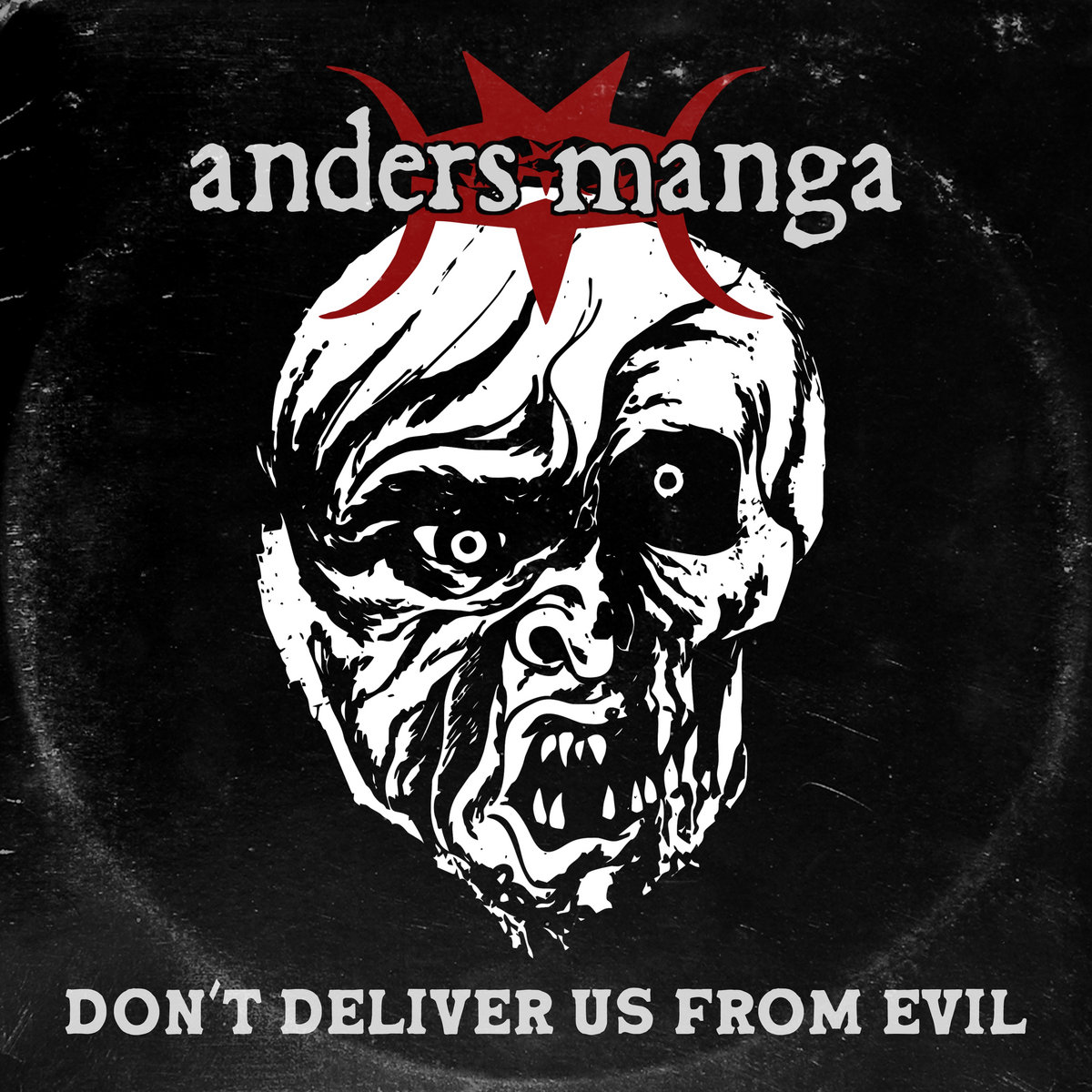 Anders Manga cover
