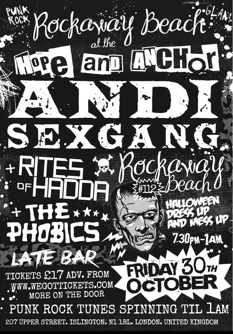 Andi SexGang