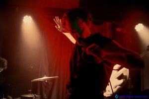 The Sick Man of Europe live photograph