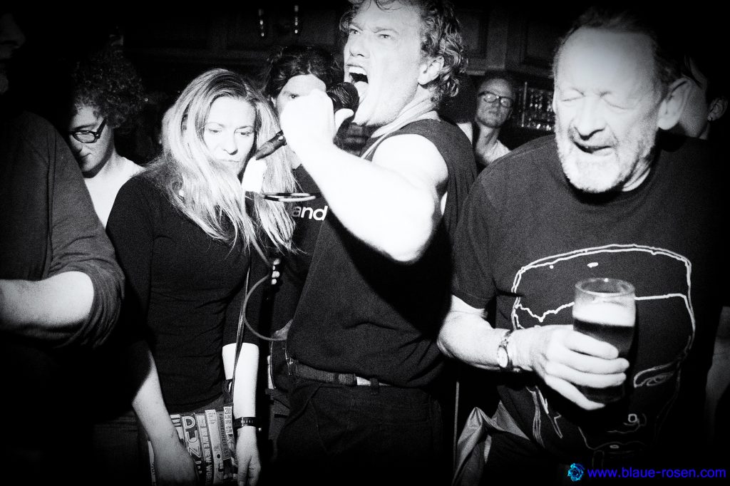 The Sick Man of Europe live photograph