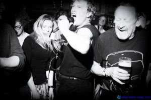 The Sick Man of Europe live photograph