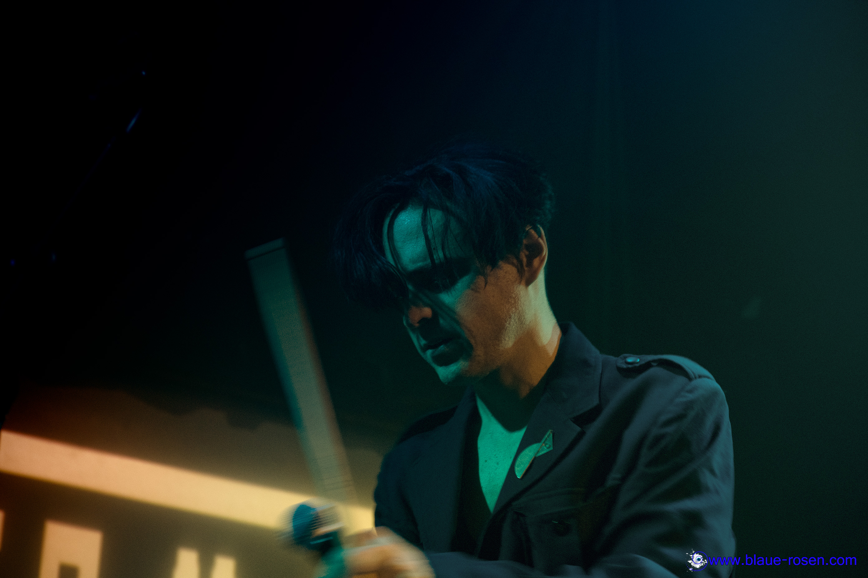 Automelodi live at Hootananny