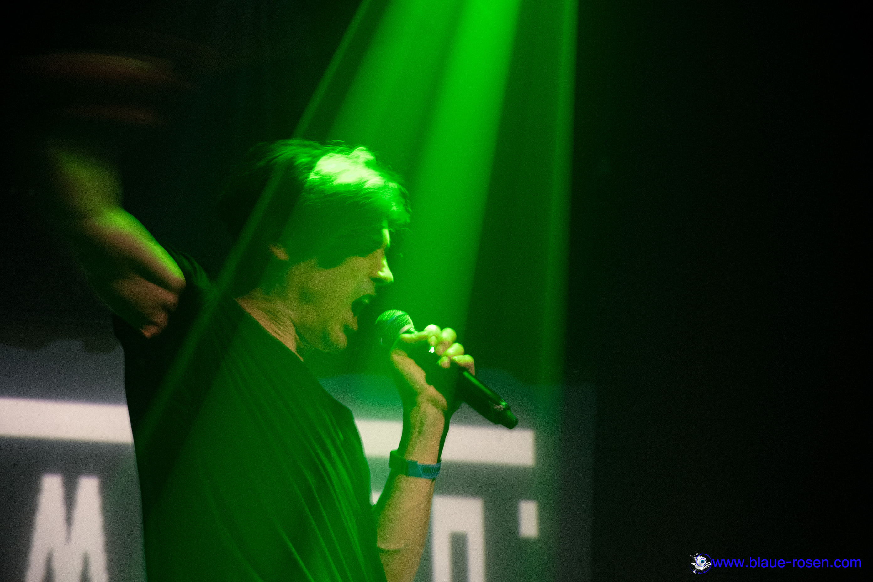 Automelodi live at Hootananny