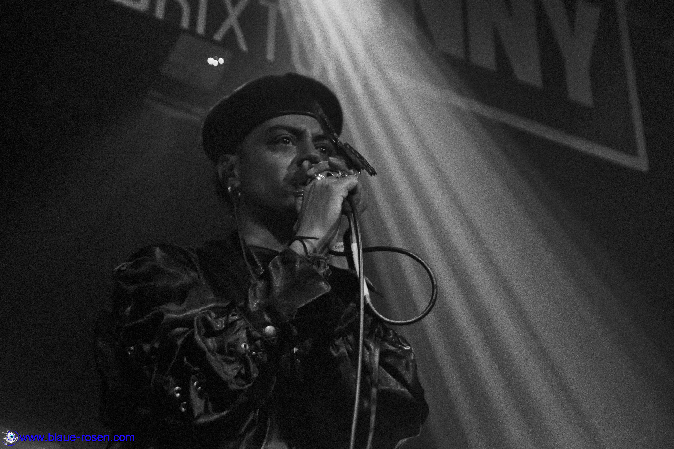 Lunacy of Flowers live at Hootananny