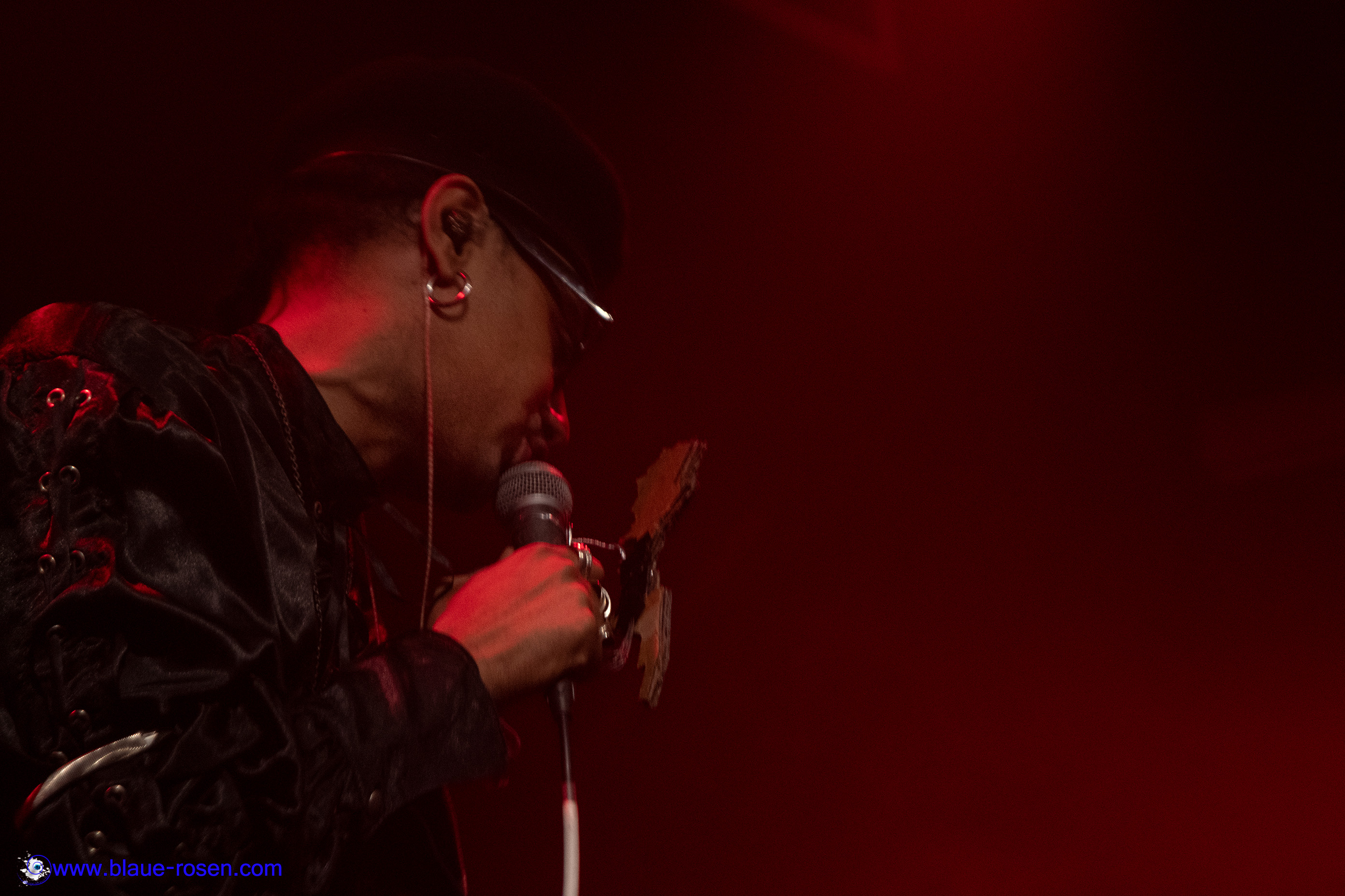Lunacy of Flowers live at Hootananny