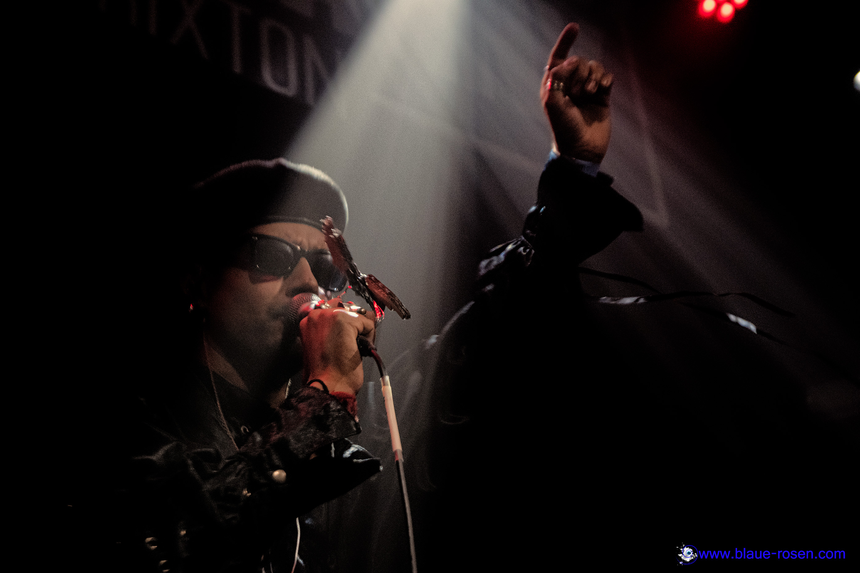 Lunacy of Flowers live at Hootananny