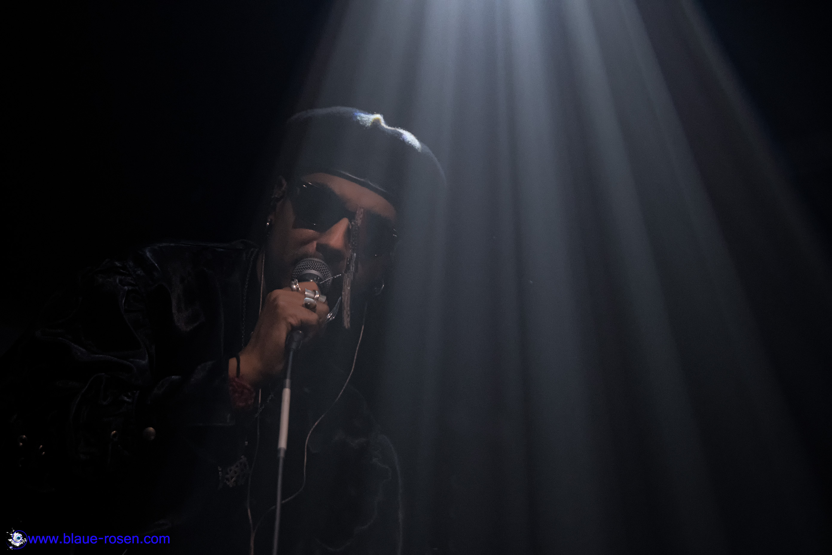 Lunacy of Flowers live at Hootananny