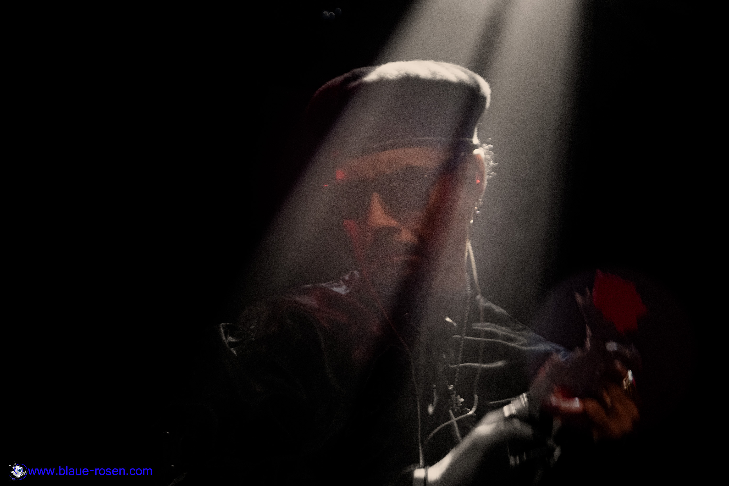 Lunacy of Flowers live at Hootananny