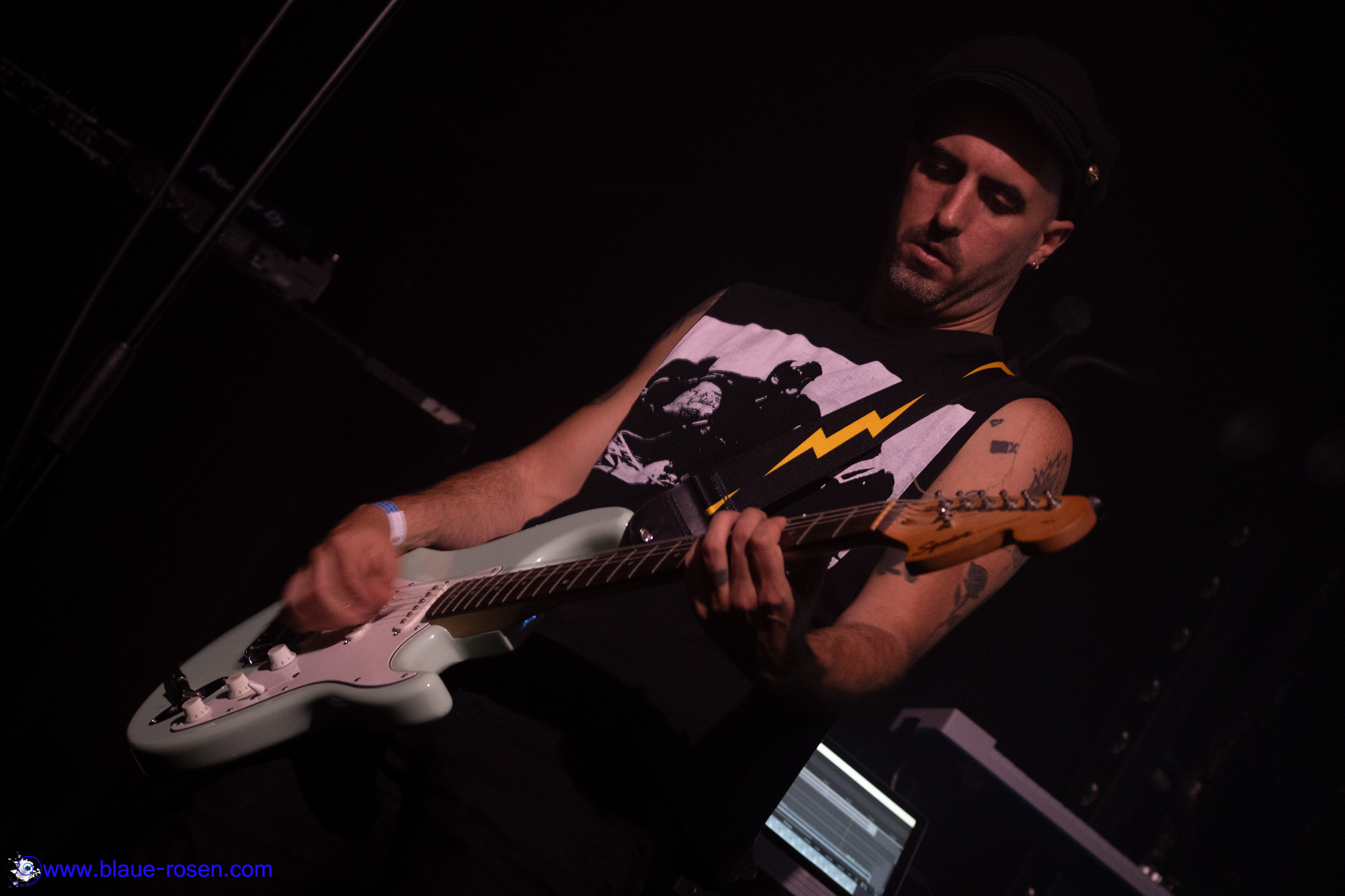 Venus in Noise live at Hootananny