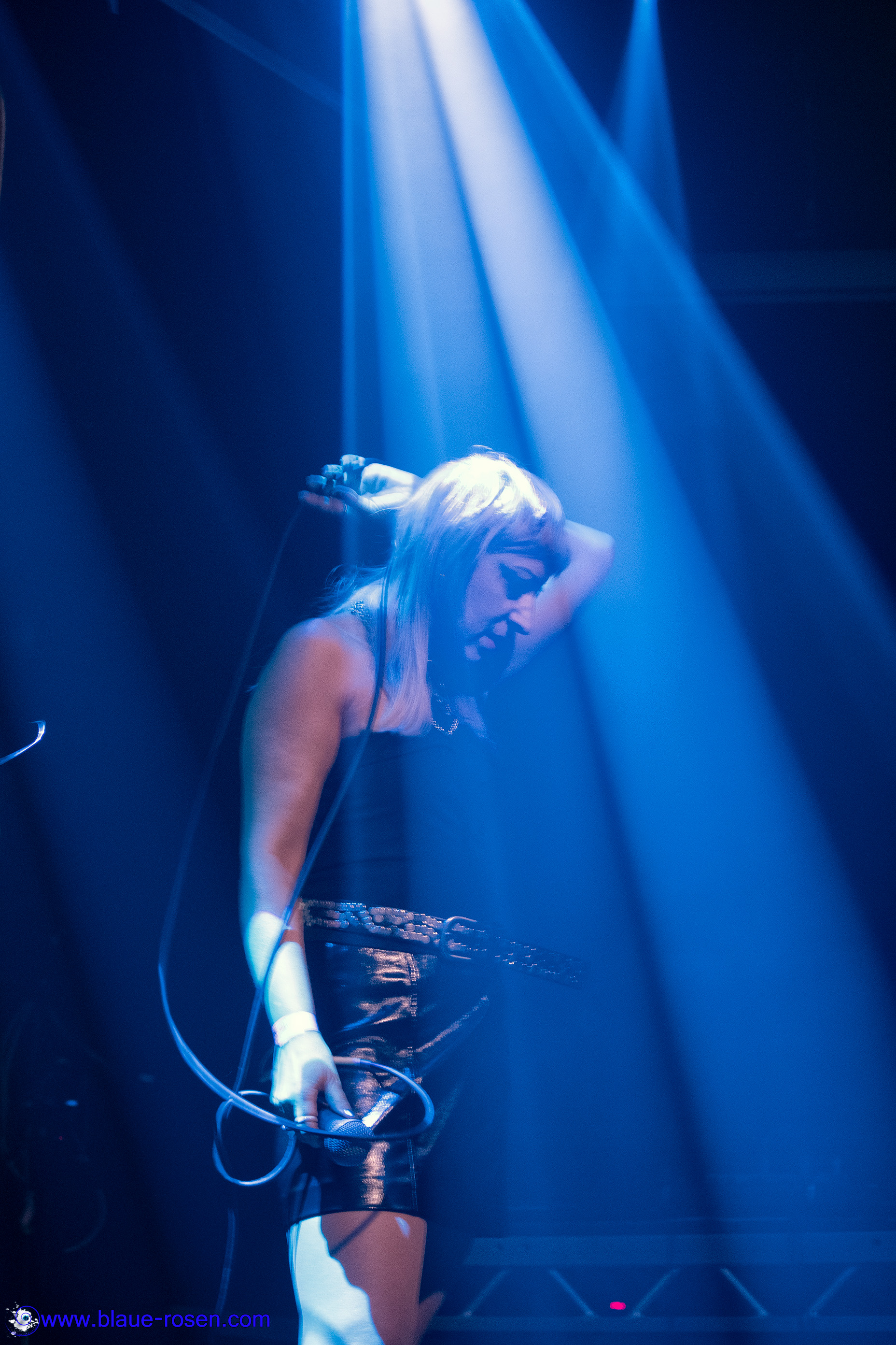 Venus in Noise live at Hootananny