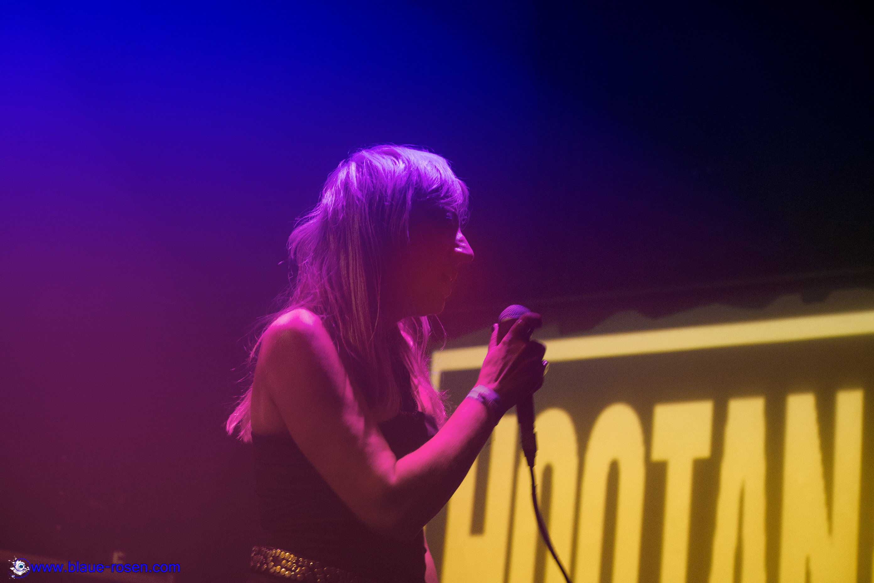 Venus in Noise live at Hootananny