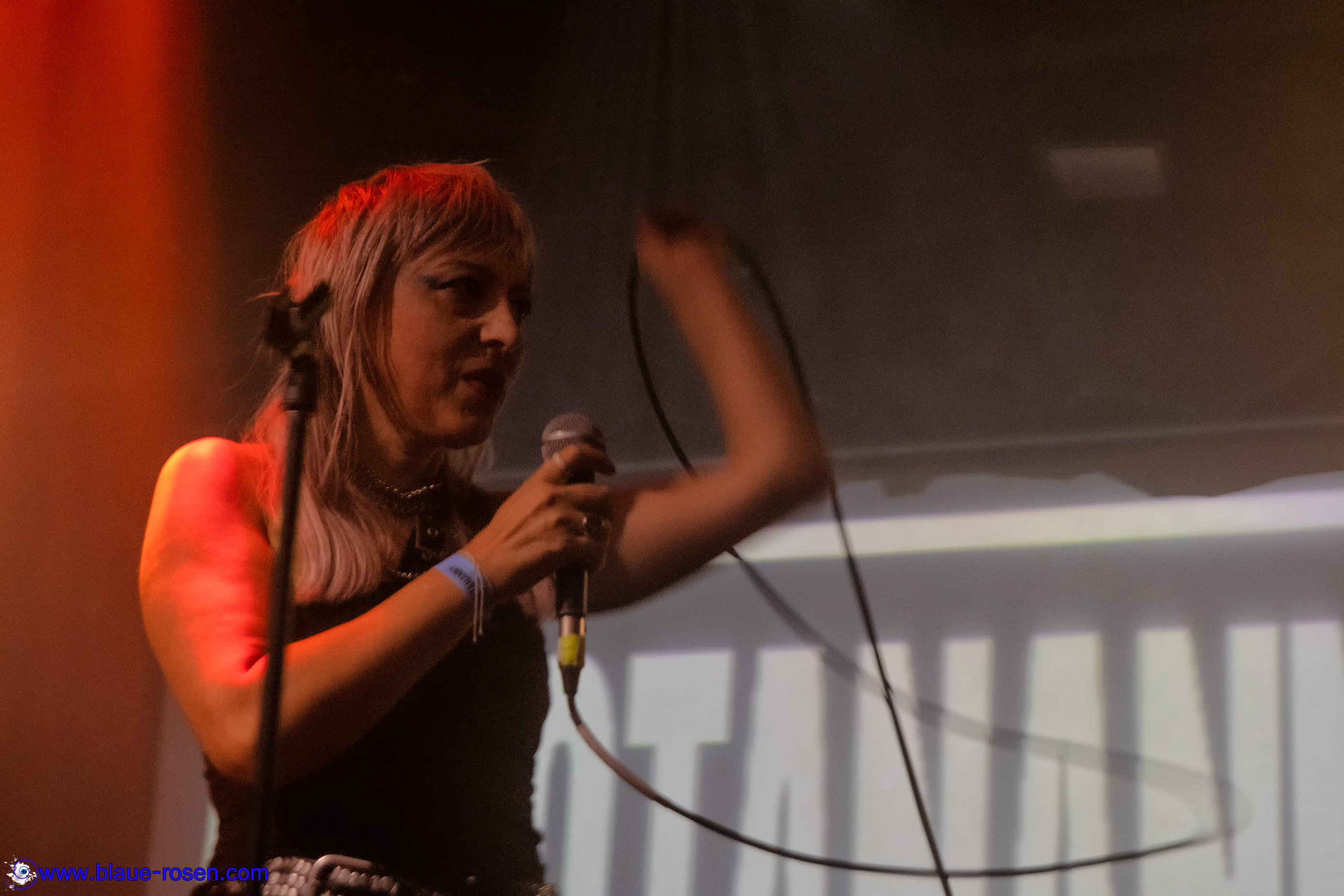 Venus in Noise live at Hootananny